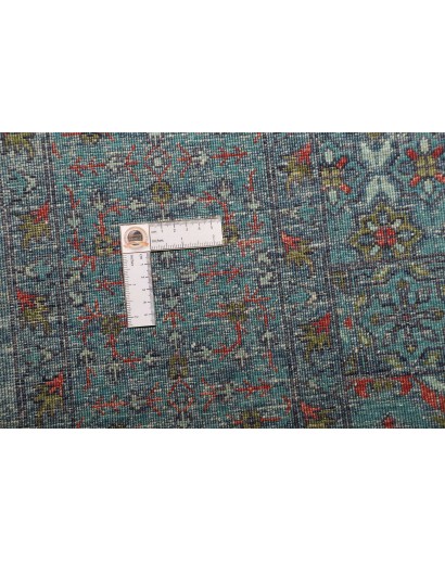 Tappeto Mamlouk Pakistan azzurro beige 170x235