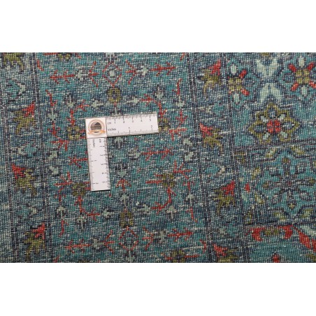 Tappeto Mamlouk Pakistan azzurro beige 170x235