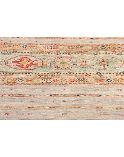 Tappeto Rubin Pakistan marrone 80x292