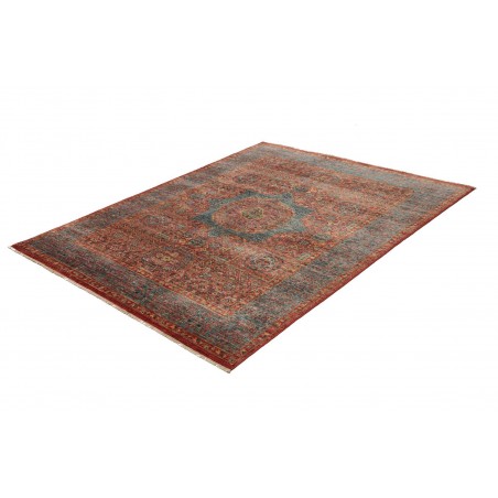Tappeto Mamlouk Pakistan marrone 146x194