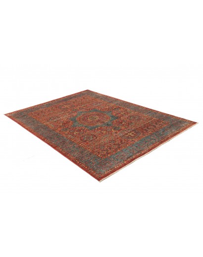 Tappeto Mamlouk Pakistan marrone 146x194