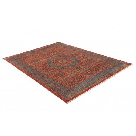 Tappeto Mamlouk Pakistan marrone 146x194