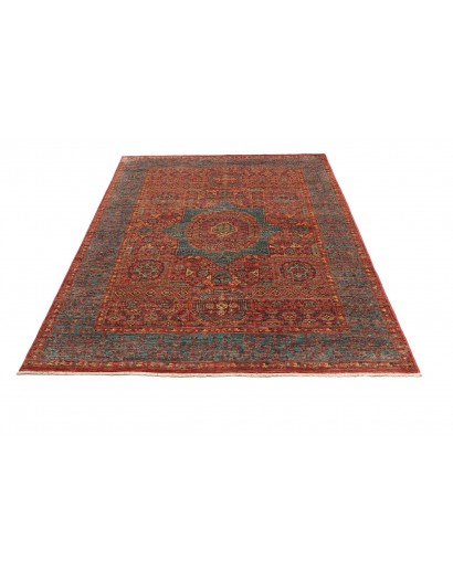 Tappeto Mamlouk Pakistan marrone 146x194