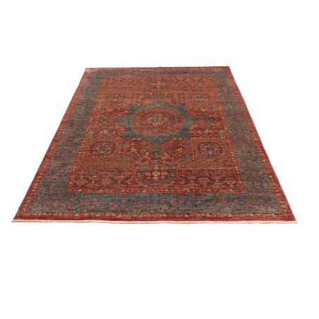 Tappeto Mamlouk Pakistan marrone 146x194