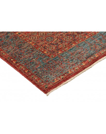 Tappeto Mamlouk Pakistan marrone 146x194