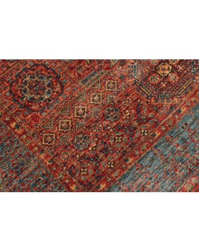 Tappeto Mamlouk Pakistan marrone 146x194