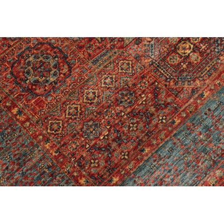 Tappeto Mamlouk Pakistan marrone 146x194