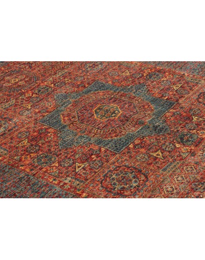 Tappeto Mamlouk Pakistan marrone 146x194