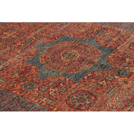 Tappeto Mamlouk Pakistan marrone 146x194
