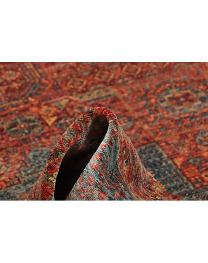 Tappeto Mamlouk Pakistan marrone 146x194