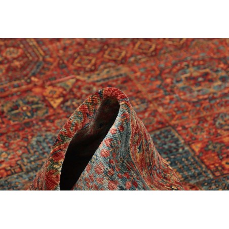 Tappeto Mamlouk Pakistan marrone 146x194