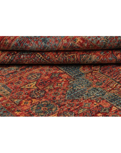 Tappeto Mamlouk Pakistan marrone 146x194