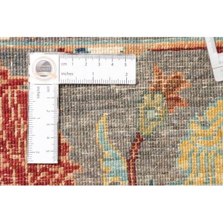 Tappeto Shahi Fine Pakistan bianco grigio 173x247