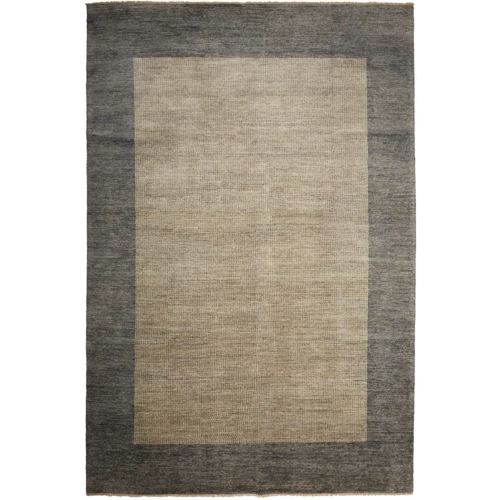 Tappeto Shayan Pakistan azzurro beige 172x237