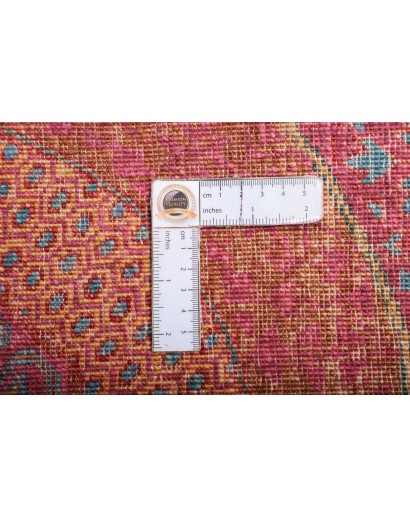 Tappeto Mamlouk Pakistan marrone bianco 171x240