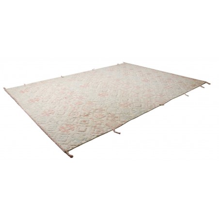 Tappeto bianco 262x370