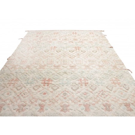 Tappeto bianco 262x370