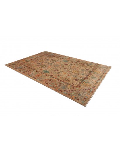 Tappeto Shahi Fine Pakistan marrone 200x298