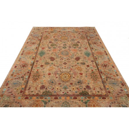 Tappeto Shahi Fine Pakistan marrone 200x298