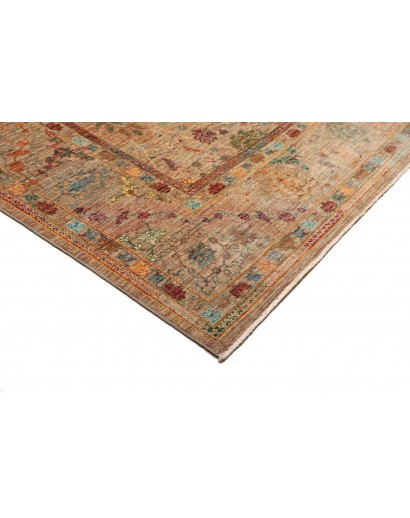 Tappeto Shahi Fine Pakistan marrone 200x298