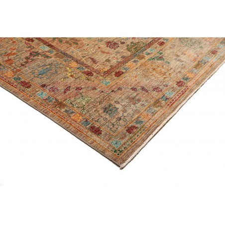 Tappeto Shahi Fine Pakistan marrone 200x298