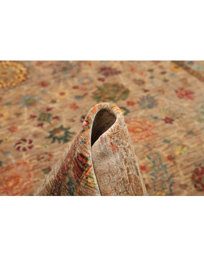 Tappeto Shahi Fine Pakistan marrone 200x298
