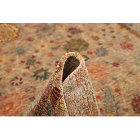 Tappeto Shahi Fine Pakistan marrone 200x298