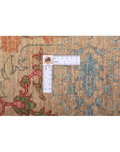 Tappeto Shahi Fine Pakistan marrone 200x298