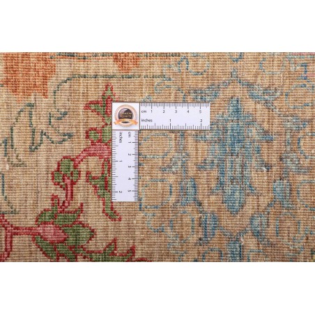 Tappeto Shahi Fine Pakistan marrone 200x298