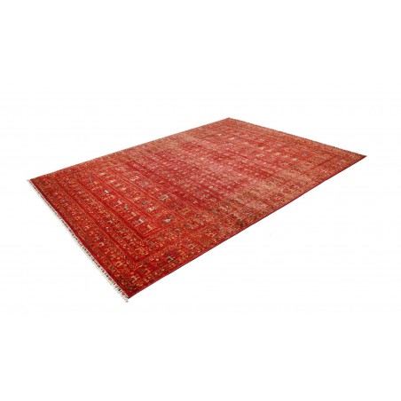 Tappeto Rubin Pakistan marrone rosso 243x339