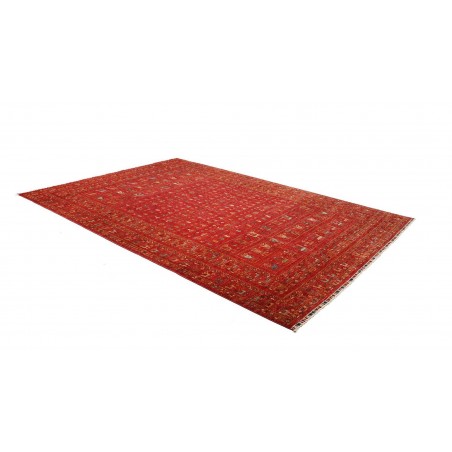 Tappeto Rubin Pakistan marrone rosso 243x339