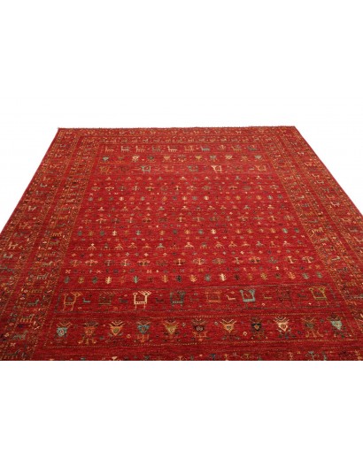 Tappeto Rubin Pakistan marrone rosso 243x339