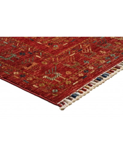 Tappeto Rubin Pakistan marrone rosso 243x339