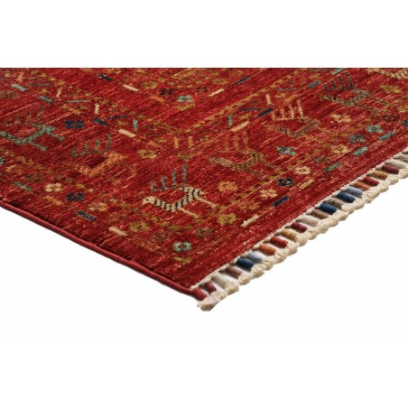 Tappeto Rubin Pakistan marrone rosso 243x339