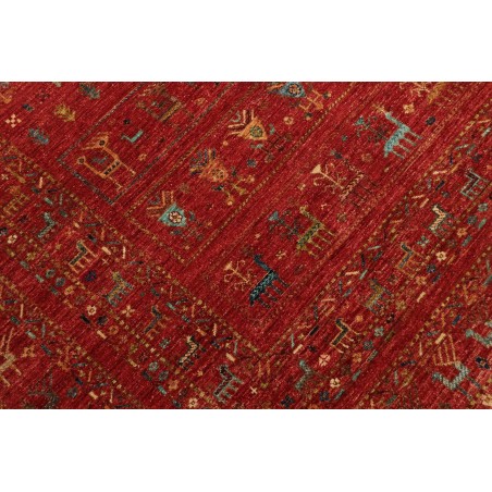 Tappeto Rubin Pakistan marrone rosso 243x339