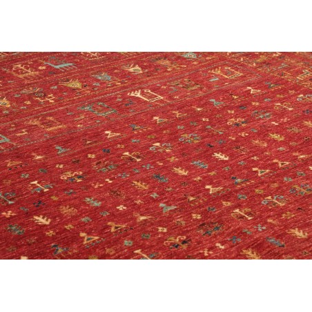 Tappeto Rubin Pakistan marrone rosso 243x339