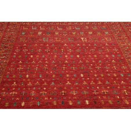 Tappeto Rubin Pakistan marrone rosso 243x339