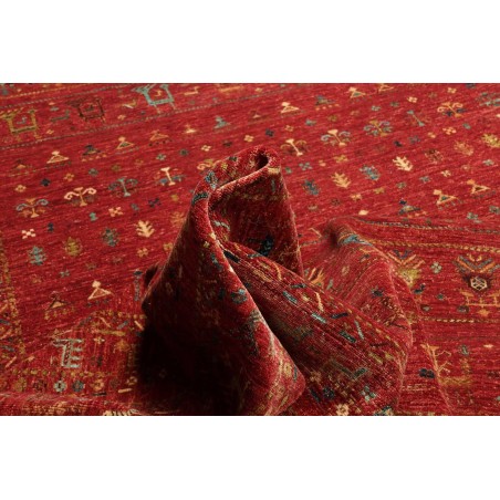 Tappeto Rubin Pakistan marrone rosso 243x339