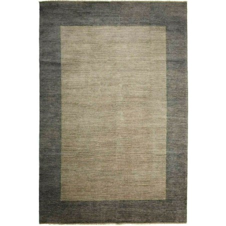 Tappeto Shayan Pakistan bianco 126x180