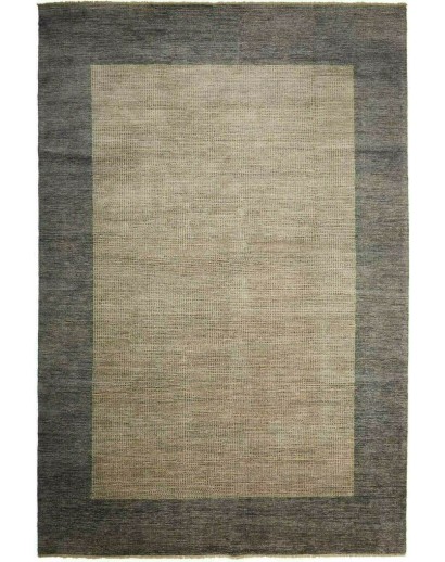 Tappeto Shayan Pakistan bianco 125x184