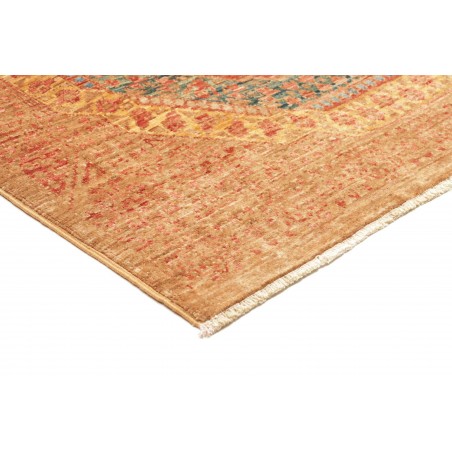 Tappeto Mamlouk Pakistan arancione 143x220