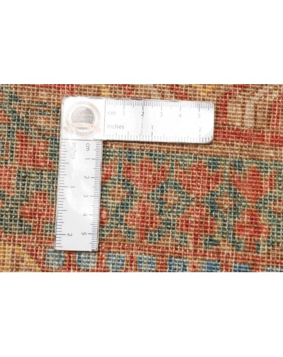 Tappeto Mamlouk Pakistan arancione 143x220