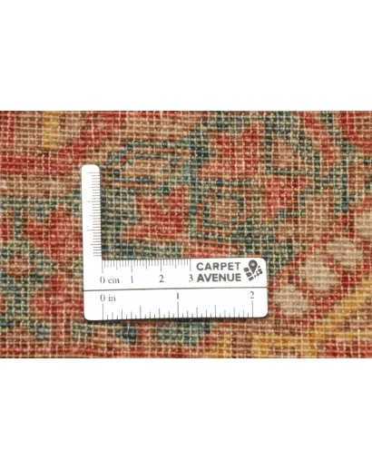 Tappeto Mamlouk Pakistan arancione 143x220