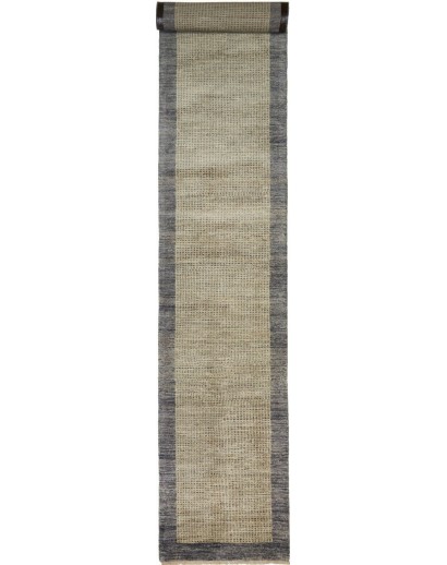 Tappeto Shayan Pakistan bianco 76x405
