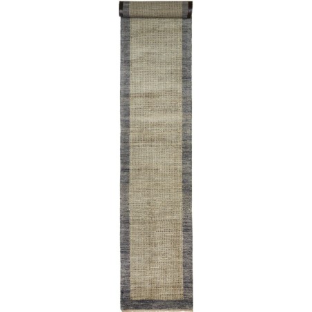 Tappeto Shayan Pakistan bianco 76x405
