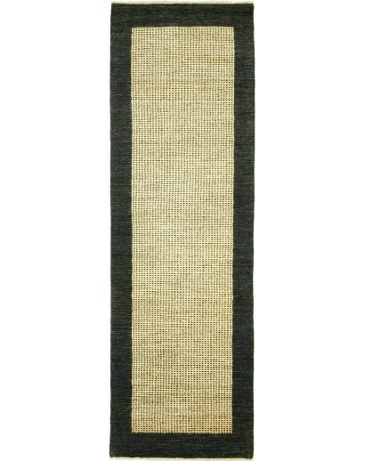 Tappeto Shayan Pakistan grigio 78x242