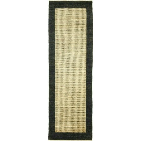 Tappeto Shayan Pakistan grigio 78x242