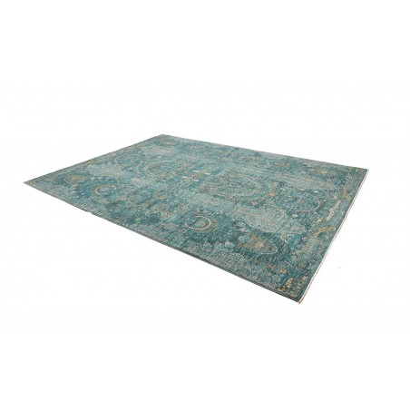 Tappeto Shahi Fine Pakistan grigio 245x326