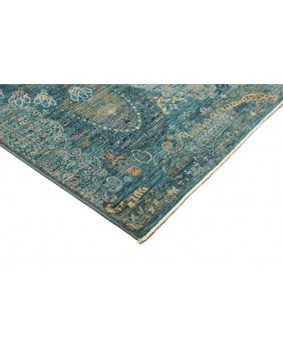 Tappeto Shahi Fine Pakistan grigio 245x326