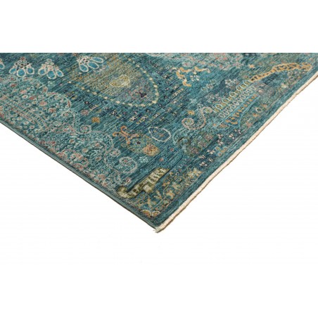 Tappeto Shahi Fine Pakistan grigio 245x326